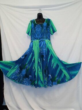Draper's & Damon's Maxi Dress